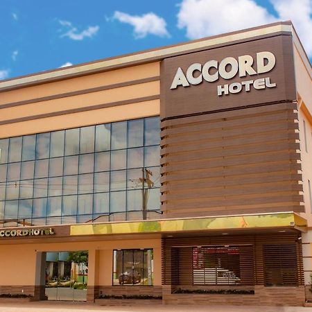 Castanhal Accord Hotel מראה חיצוני תמונה