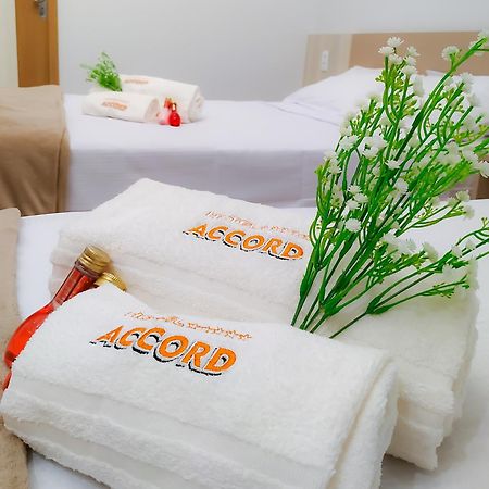 Castanhal Accord Hotel מראה חיצוני תמונה