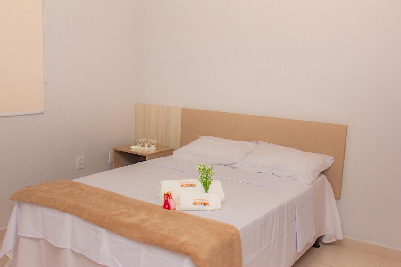 Castanhal Accord Hotel מראה חיצוני תמונה