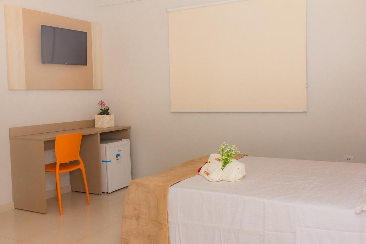 Castanhal Accord Hotel מראה חיצוני תמונה