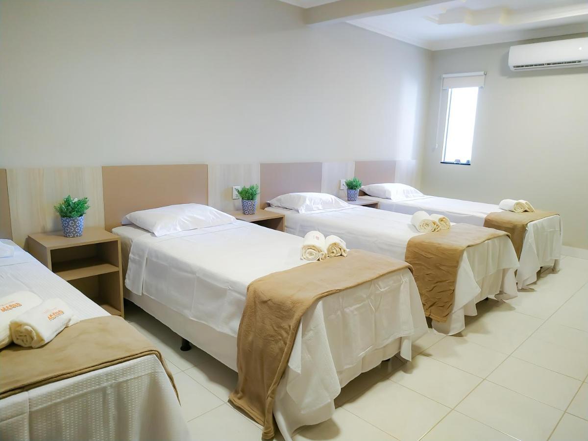 Castanhal Accord Hotel מראה חיצוני תמונה