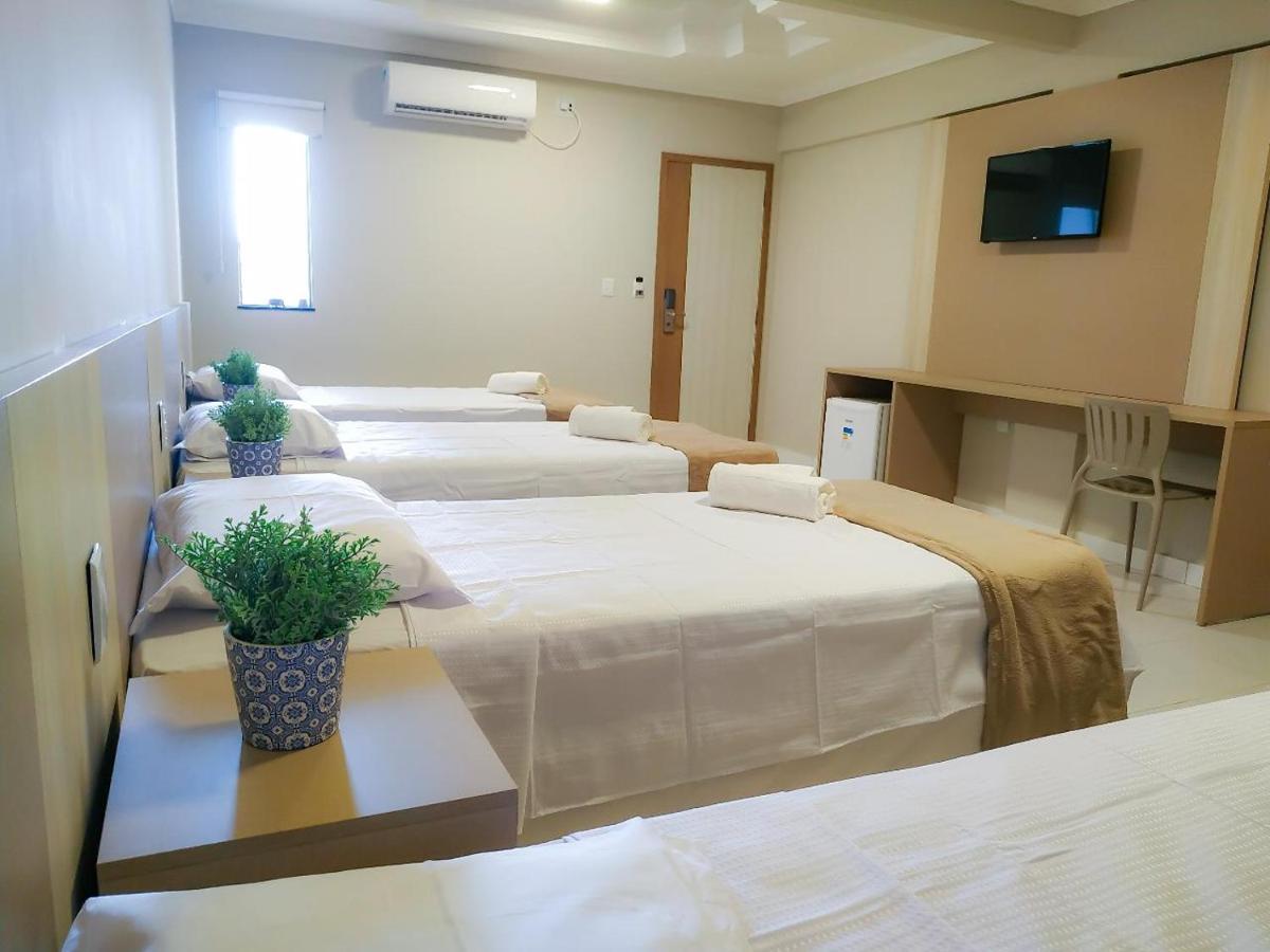 Castanhal Accord Hotel מראה חיצוני תמונה